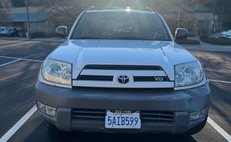 2003 Toyota 4Runner Sport Edition