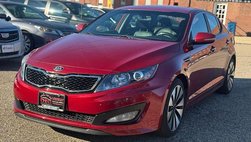 2013 Kia Optima SX