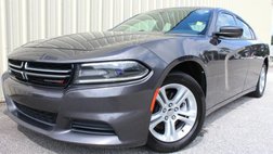 2016 Dodge Charger SE