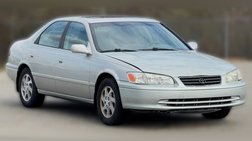 2001 Toyota Camry CE