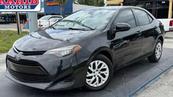 2019 Toyota Corolla LE