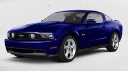 2011 Ford Mustang V6 Premium