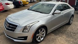 2015 Cadillac ATS 2.0T Luxury