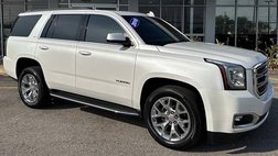 2018 GMC Yukon SLT