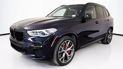 2022 BMW X5 M50i