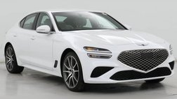 2025 Genesis G70 2.5T