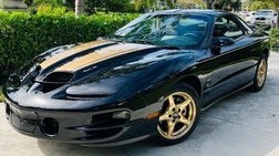 1998 Pontiac Firebird Trans Am