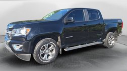 2020 Chevrolet Colorado Z71