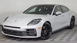 2025 Porsche Panamera 4