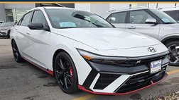2026 Hyundai Elantra N N