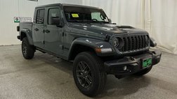2026 Jeep Gladiator Sport S