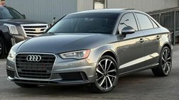 2016 Audi A3 2.0T quattro Premium