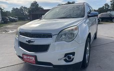 2015 Chevrolet Equinox LTZ