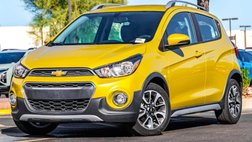 2022 Chevrolet Spark ACTIV CVT