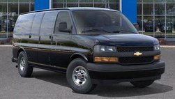 2025 Chevrolet Express 2500