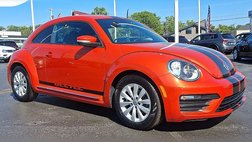 2019 Volkswagen Beetle S