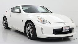 2014 Nissan 370Z Touring