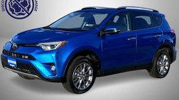 2016 Toyota RAV4 Limited