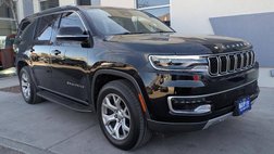 2022 Jeep Wagoneer Series II