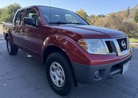 2015 Nissan Frontier SV