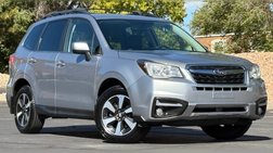 2017 Subaru Forester 2.5i Limited