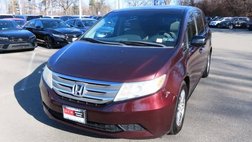 2012 Honda Odyssey EX