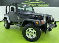 2000 Jeep Wrangler Sport