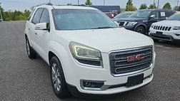 2013 GMC Acadia SLT-1