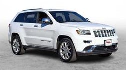 2015 Jeep Grand Cherokee Summit