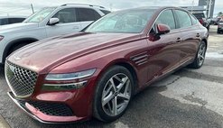 2023 Genesis G80 3.5T Sport