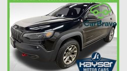 2020 Jeep Cherokee Trailhawk