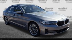 2023 BMW 5 Series 530e xDrive