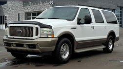 2003 Ford Excursion Eddie Bauer