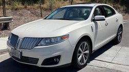 2009 Lincoln MKS Base