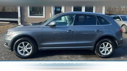2014 Audi Q5 3.0 quattro TDI Premium Plus