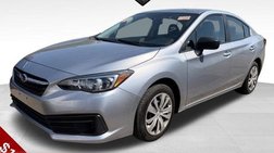 2022 Subaru Impreza Base