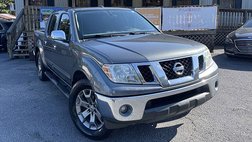 2017 Nissan Frontier SL