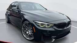2018 BMW M3 Base