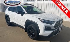 2022 Toyota RAV4 TRD Off-Road