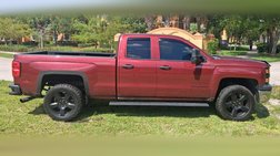 2014 Chevrolet Silverado 1500 Work Truck
