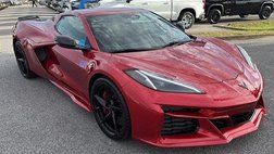 2026 Chevrolet Corvette E-Ray