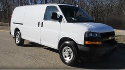 2020 Chevrolet Express 3500