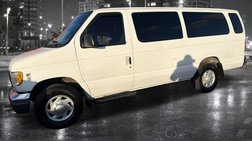 2000 Ford E-350 E-350 XLT Passenger Van Ext