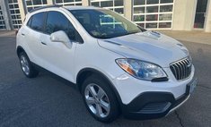 2016 Buick Encore Base