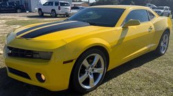 2011 Chevrolet Camaro LT