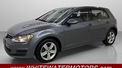 2017 Volkswagen Golf Wolfsburg Edition