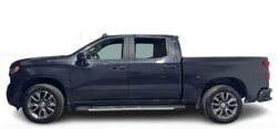 2022 Chevrolet Silverado 1500 Limited RST