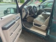 2008 Ford Super Duty F-250 FX4