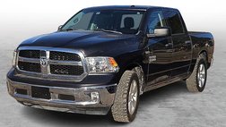 2022 Ram Ram Pickup 1500 Classic Tradesman