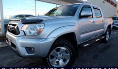 2012 Toyota Tacoma PreRunner V6